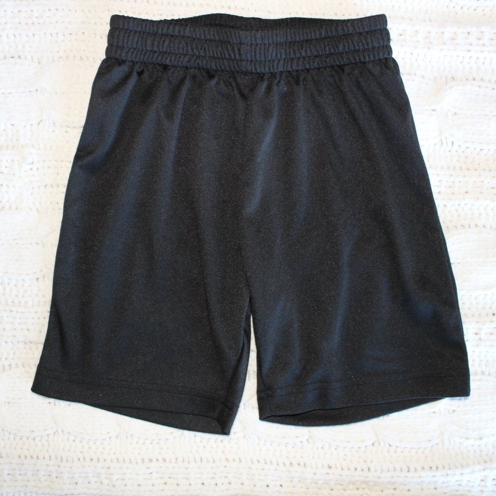 Challenger Teamwear Youth Boys Black Shorts ~XS~